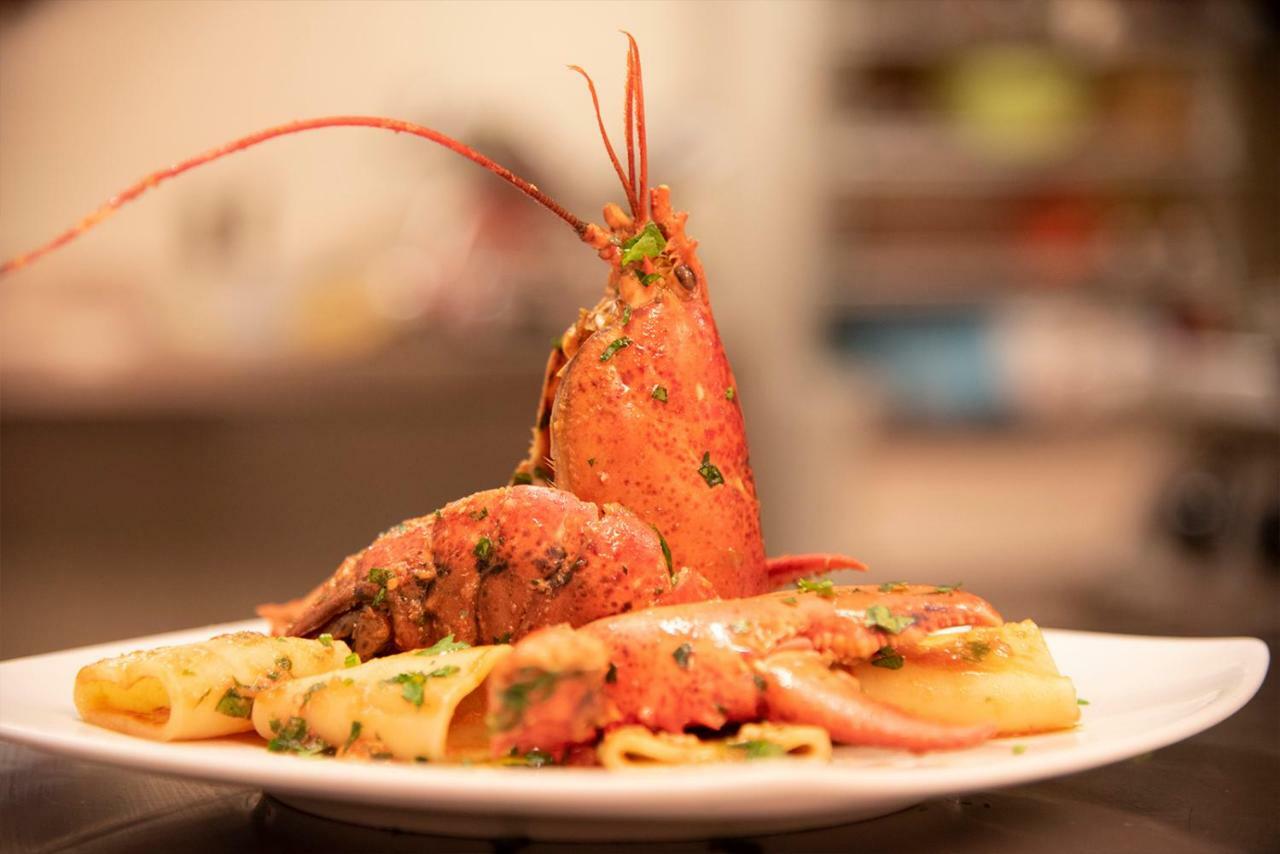 Hotel Ristorante La Terrazza Ceprano Eksteriør bilde